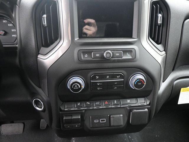 new 2026 Chevrolet Silverado 2500 car, priced at $54,092