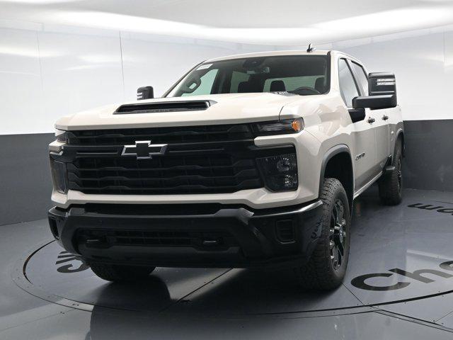 new 2026 Chevrolet Silverado 2500 car, priced at $54,092