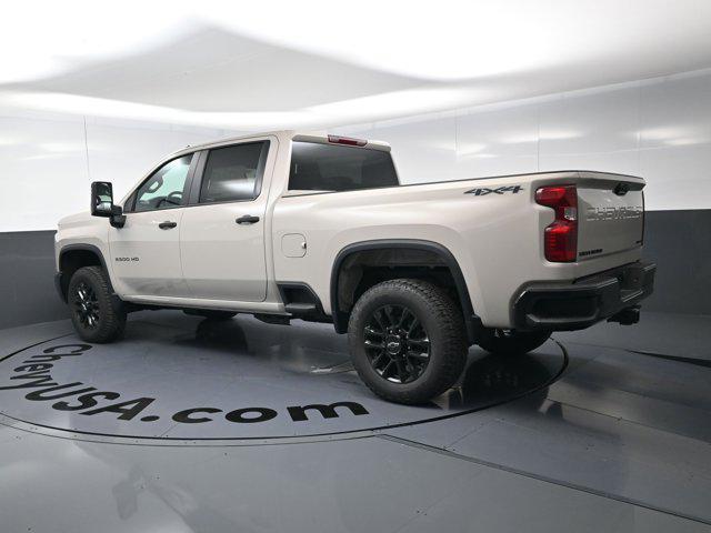 new 2026 Chevrolet Silverado 2500 car, priced at $54,092