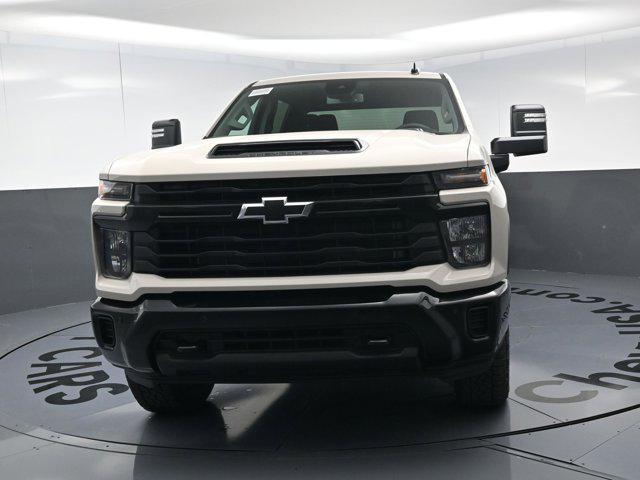 new 2026 Chevrolet Silverado 2500 car, priced at $54,092