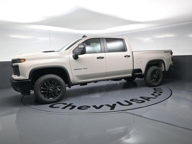 new 2026 Chevrolet Silverado 2500 car, priced at $54,092
