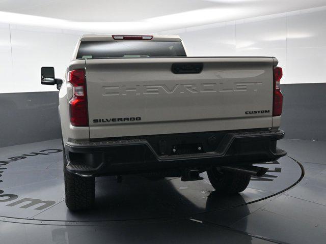 new 2026 Chevrolet Silverado 2500 car, priced at $54,092