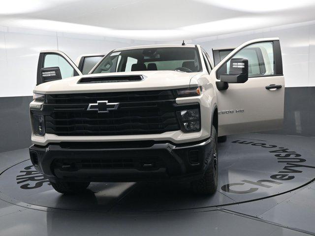 new 2026 Chevrolet Silverado 2500 car, priced at $54,092