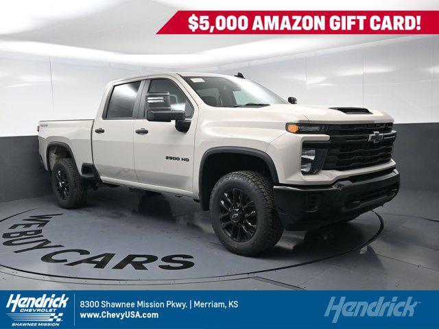 new 2026 Chevrolet Silverado 2500 car, priced at $54,092