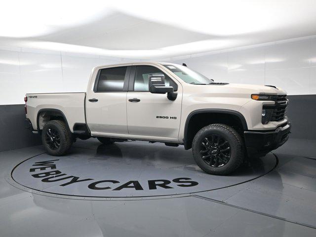 new 2026 Chevrolet Silverado 2500 car, priced at $54,092