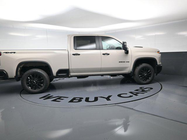 new 2026 Chevrolet Silverado 2500 car, priced at $54,092