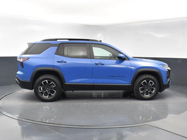 new 2025 Chevrolet Equinox car, priced at $36,465