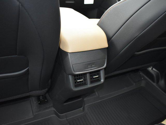 new 2025 Chevrolet Equinox car, priced at $36,465