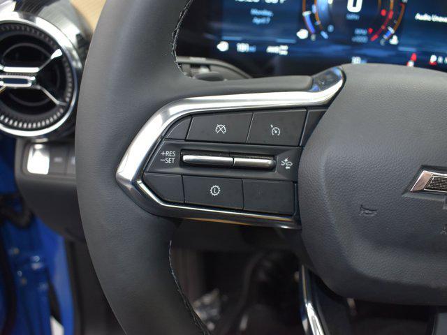 new 2025 Chevrolet Equinox car, priced at $36,465