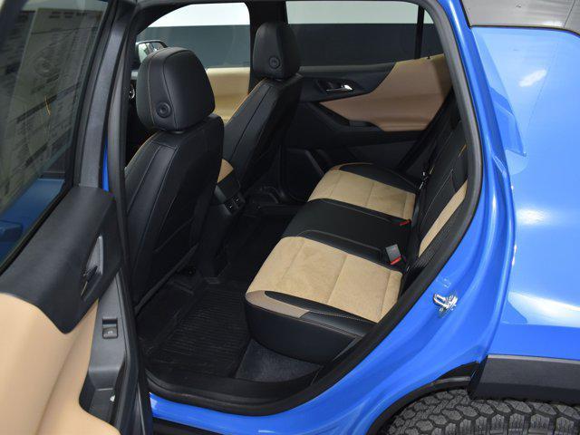 new 2025 Chevrolet Equinox car, priced at $36,465