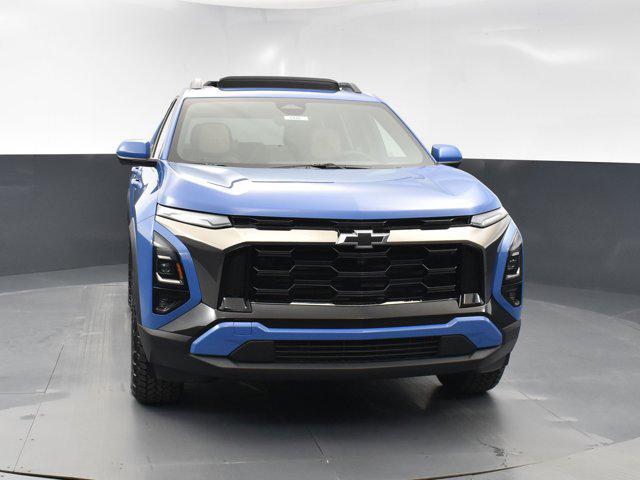 new 2025 Chevrolet Equinox car, priced at $36,465