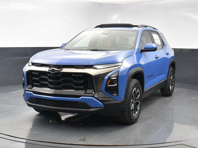 new 2025 Chevrolet Equinox car, priced at $36,465