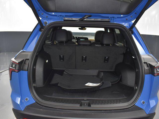 new 2025 Chevrolet Equinox car, priced at $36,465