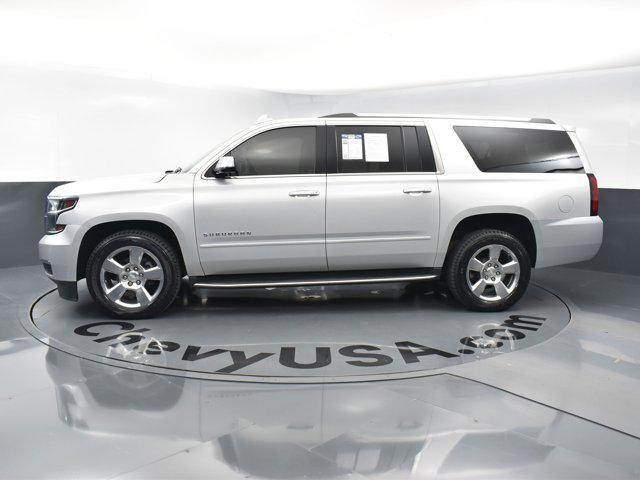 used 2017 Chevrolet Suburban car, priced at $22,977
