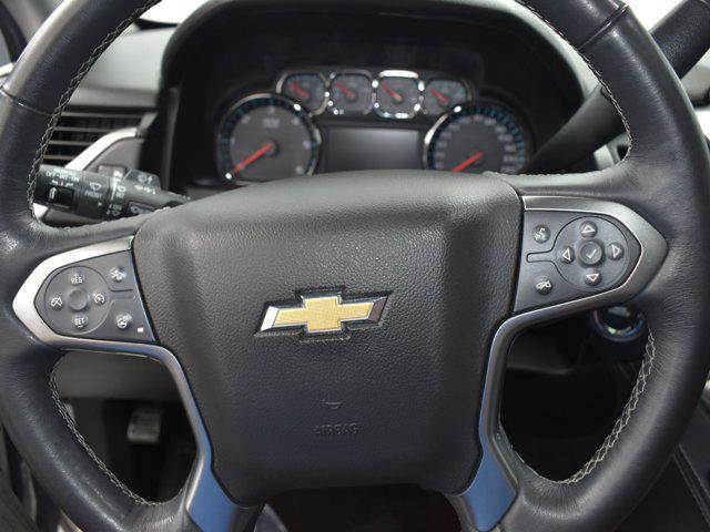 used 2017 Chevrolet Suburban car, priced at $22,977
