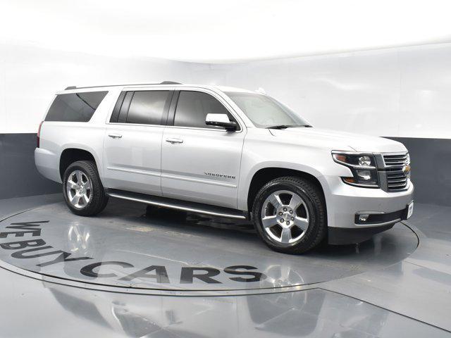 used 2017 Chevrolet Suburban car, priced at $22,977