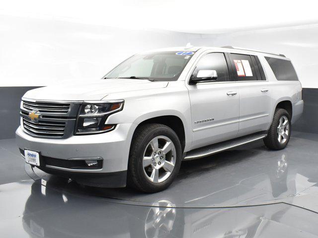 used 2017 Chevrolet Suburban car, priced at $22,977