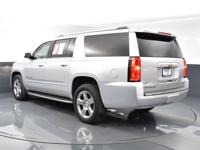 used 2017 Chevrolet Suburban car, priced at $22,977