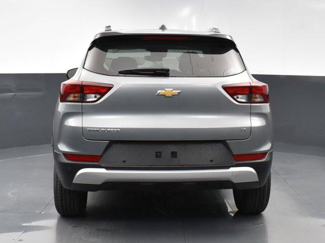 new 2025 Chevrolet TrailBlazer car, priced at $26,265