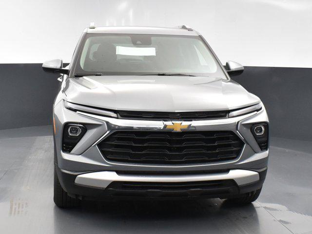 new 2025 Chevrolet TrailBlazer car, priced at $26,265