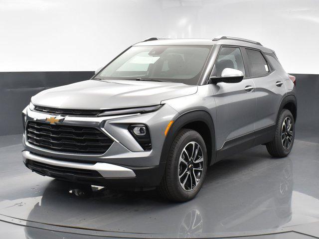 new 2025 Chevrolet TrailBlazer car, priced at $26,265