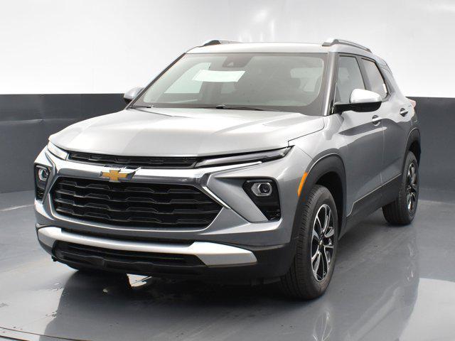 new 2025 Chevrolet TrailBlazer car, priced at $26,265