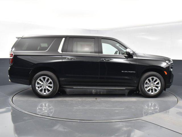 used 2023 Chevrolet Suburban car, priced at $69,977