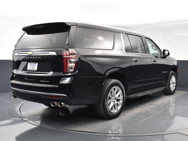used 2023 Chevrolet Suburban car, priced at $69,977