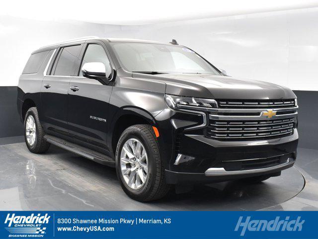 used 2023 Chevrolet Suburban car, priced at $71,997