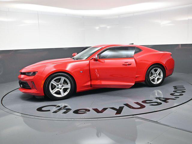 used 2016 Chevrolet Camaro car, priced at $23,977