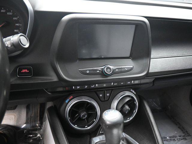 used 2016 Chevrolet Camaro car, priced at $23,977