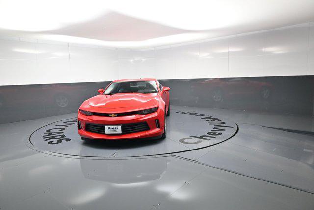 used 2016 Chevrolet Camaro car, priced at $23,977