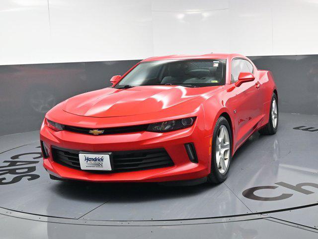 used 2016 Chevrolet Camaro car, priced at $23,977
