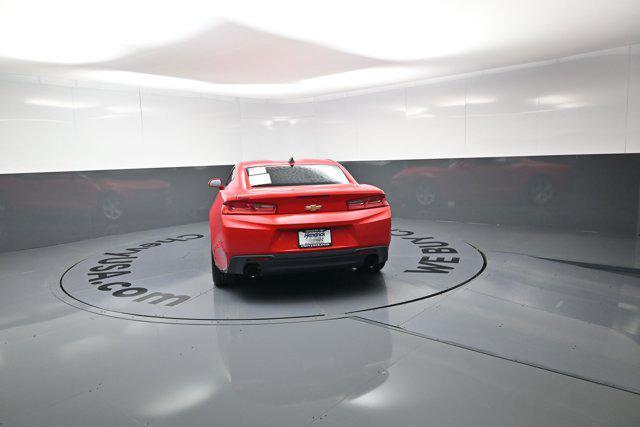 used 2016 Chevrolet Camaro car, priced at $23,977