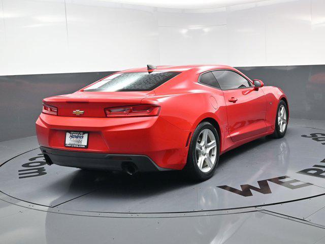 used 2016 Chevrolet Camaro car, priced at $23,977