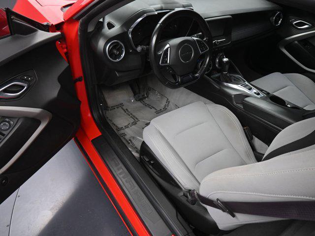 used 2016 Chevrolet Camaro car, priced at $23,977