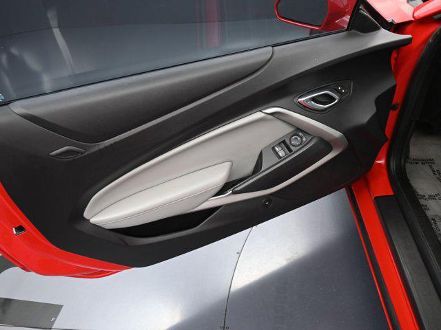 used 2016 Chevrolet Camaro car, priced at $23,977