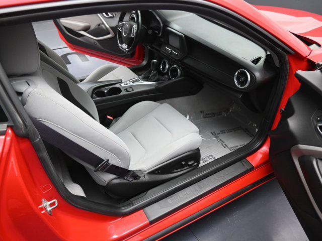 used 2016 Chevrolet Camaro car, priced at $23,977