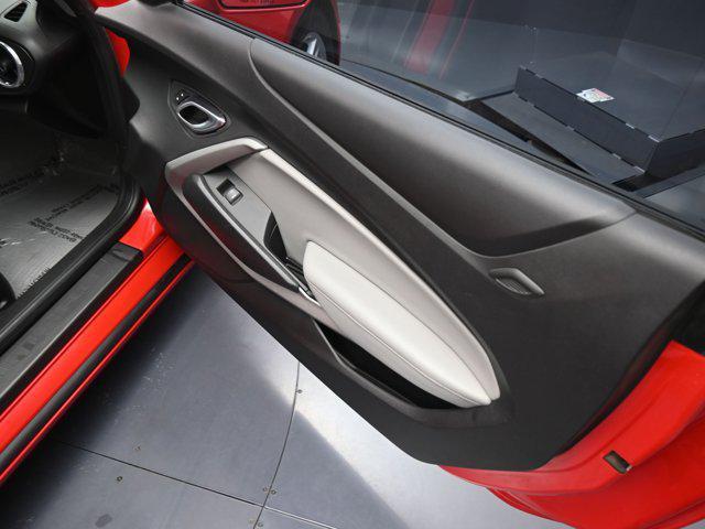 used 2016 Chevrolet Camaro car, priced at $23,977