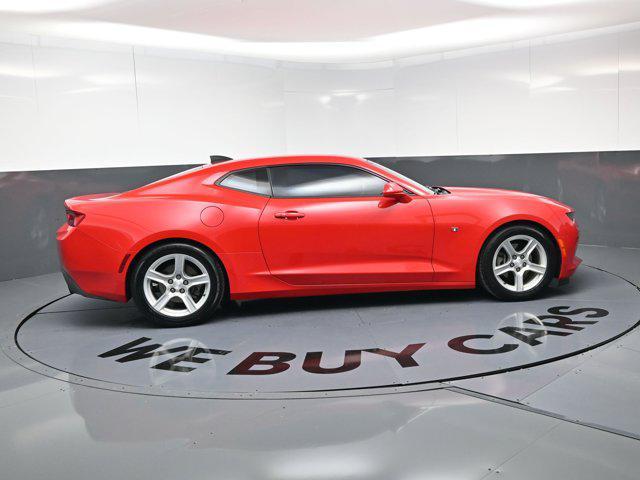 used 2016 Chevrolet Camaro car, priced at $23,977