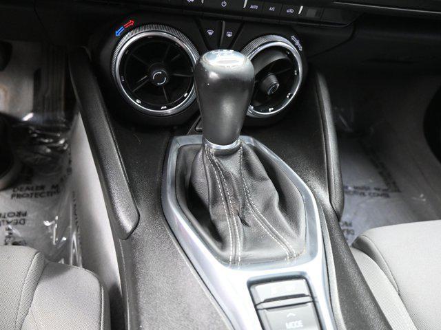 used 2016 Chevrolet Camaro car, priced at $23,977