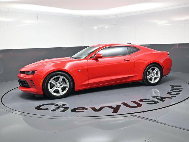 used 2016 Chevrolet Camaro car, priced at $23,977