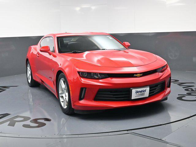 used 2016 Chevrolet Camaro car, priced at $23,977
