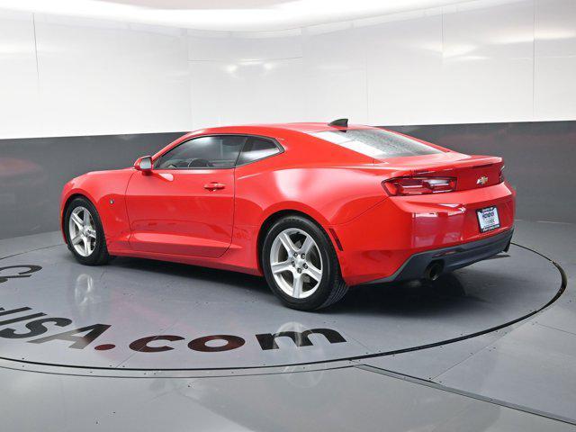 used 2016 Chevrolet Camaro car, priced at $23,977