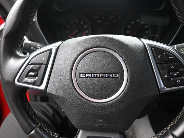 used 2016 Chevrolet Camaro car, priced at $23,977