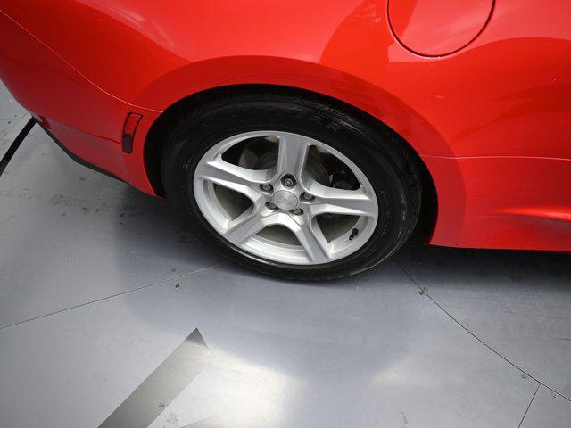 used 2016 Chevrolet Camaro car, priced at $23,977