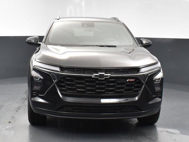 new 2025 Chevrolet Trax car, priced at $27,585