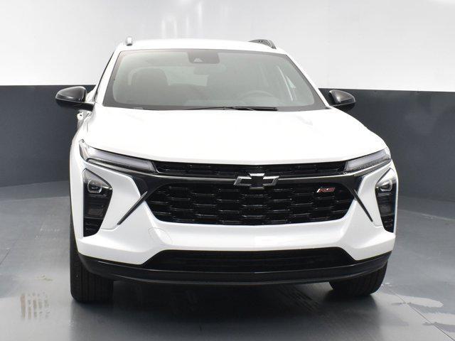 new 2025 Chevrolet Trax car, priced at $25,480