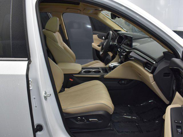 used 2025 Acura MDX car, priced at $64,977