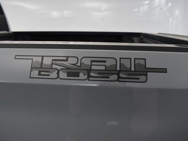 new 2024 Chevrolet Silverado 1500 car, priced at $57,130